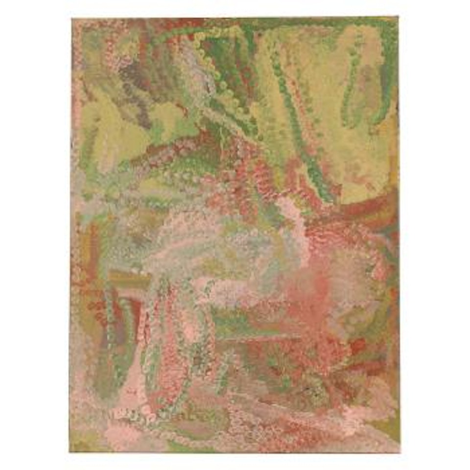 Summer Abundance V by Emily Kame Kngwarreye