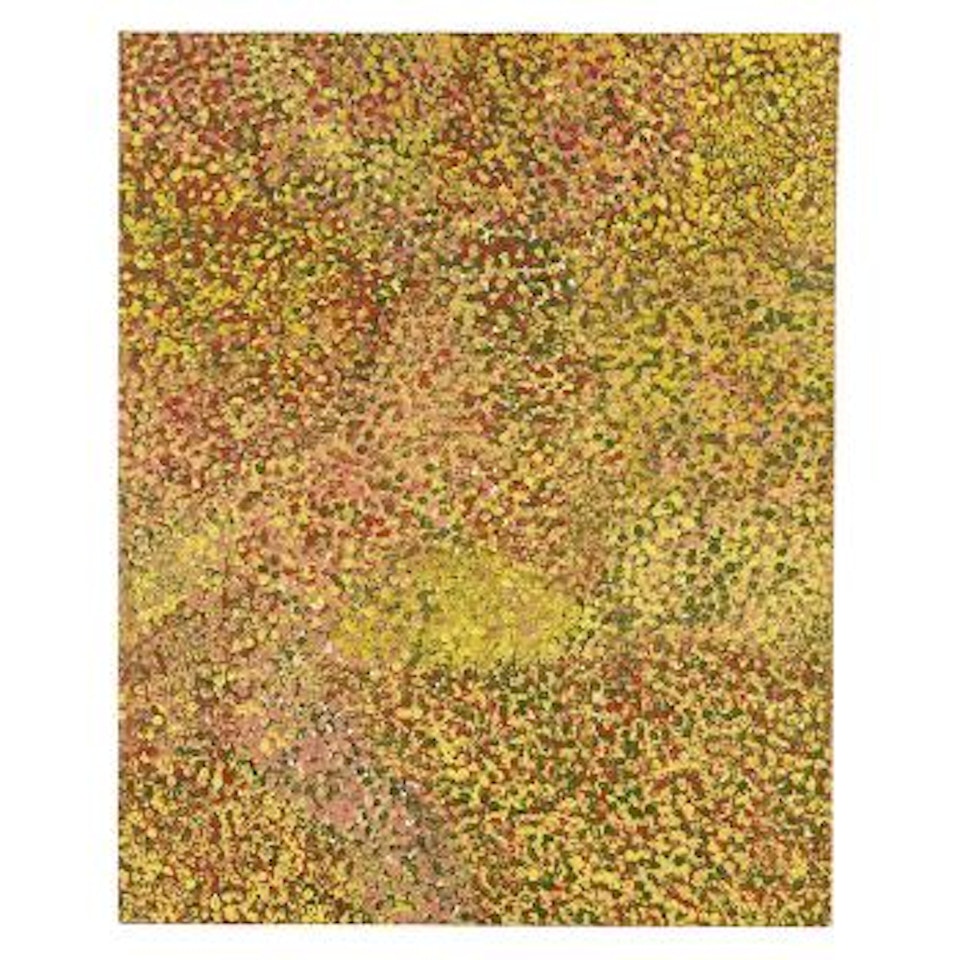 Abundant Country by Emily Kame Kngwarreye