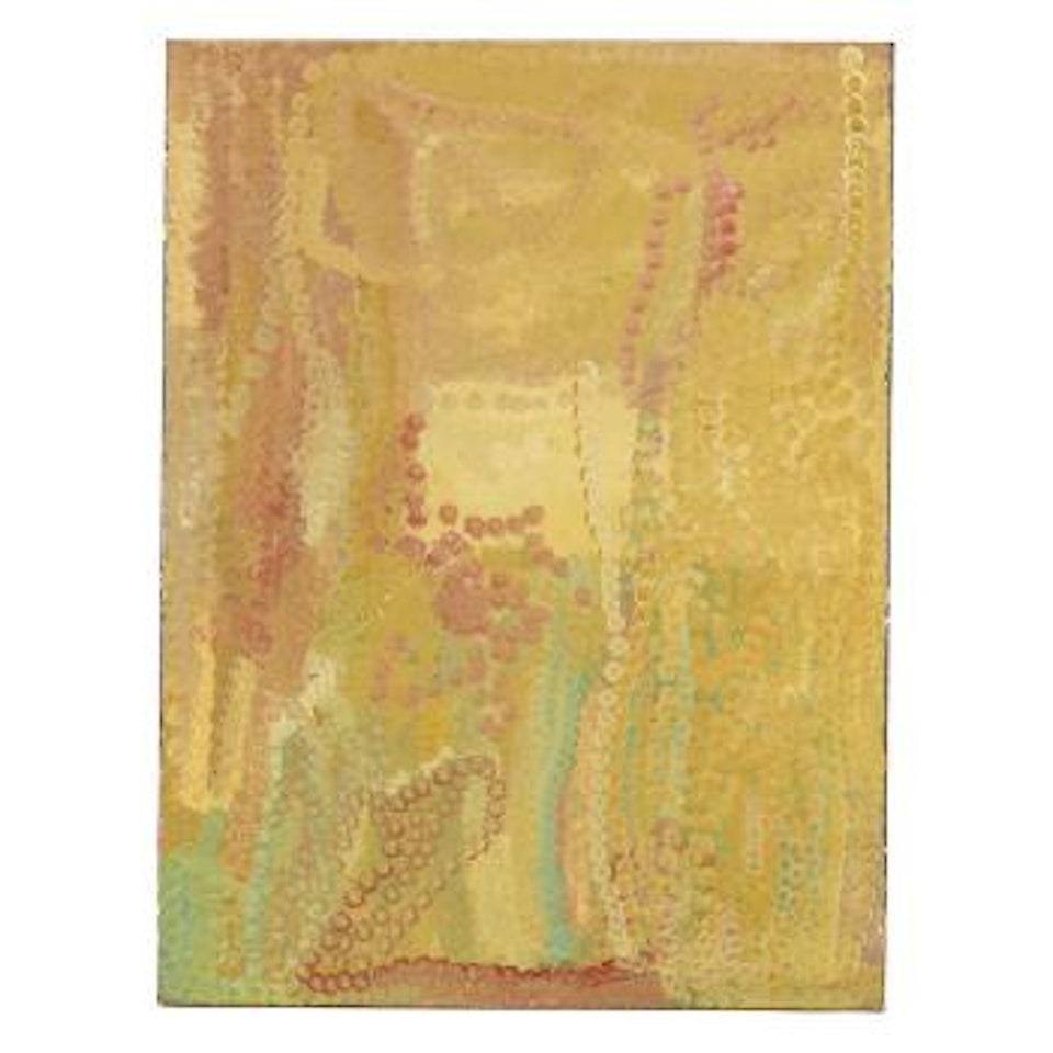 Untitled by Emily Kame Kngwarreye