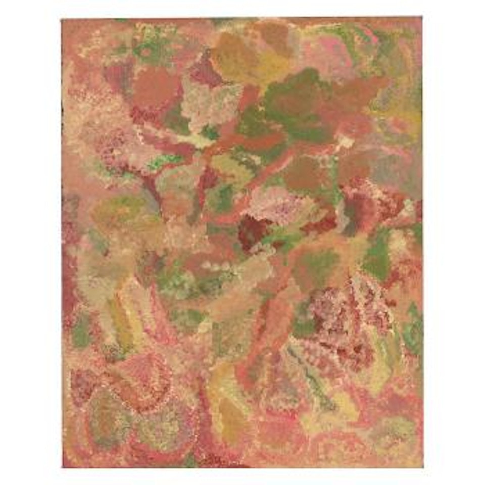 Untitled by Emily Kame Kngwarreye