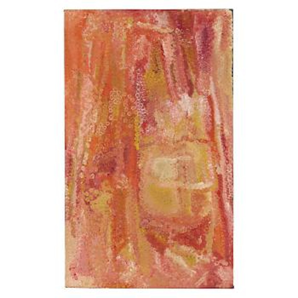 Kame color by Emily Kame Kngwarreye