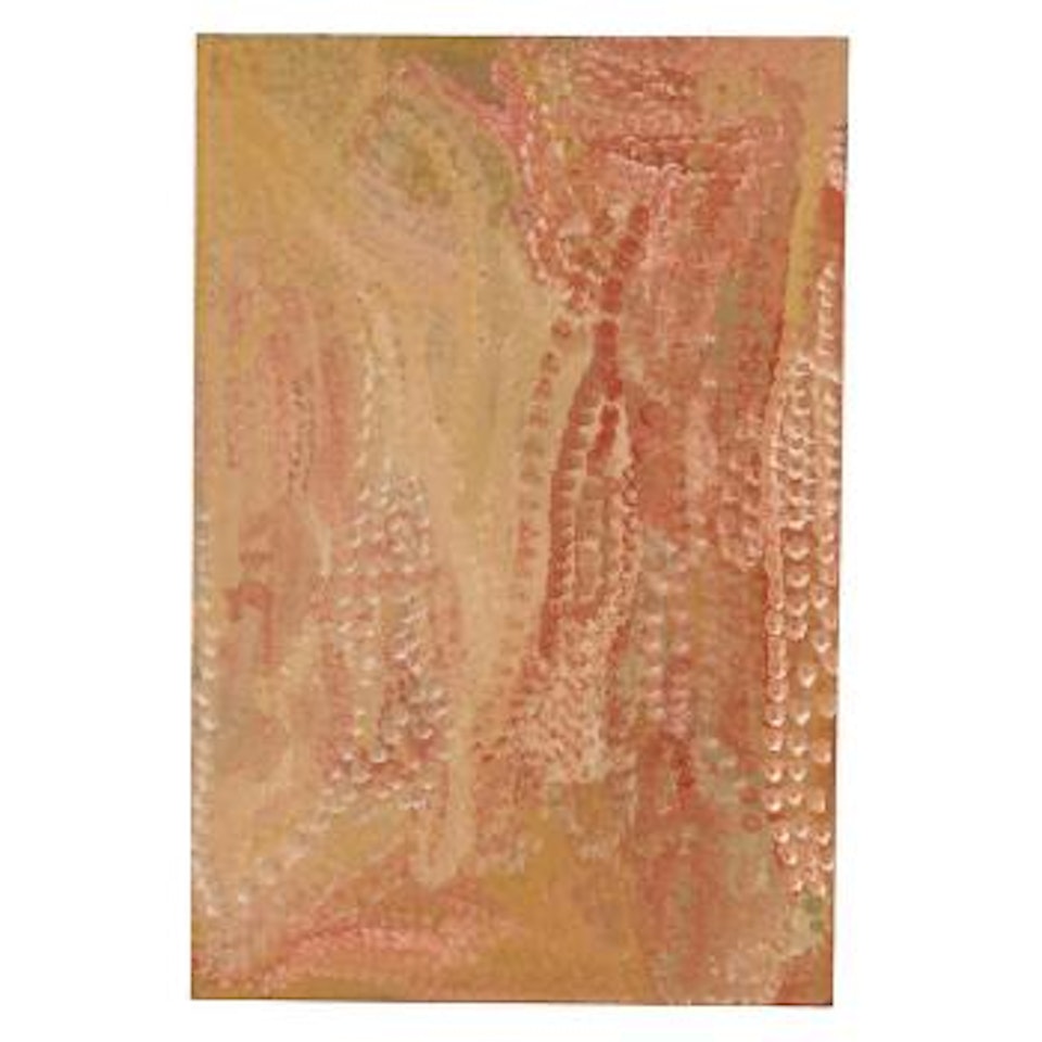 Kame - Yam Flowers by Emily Kame Kngwarreye