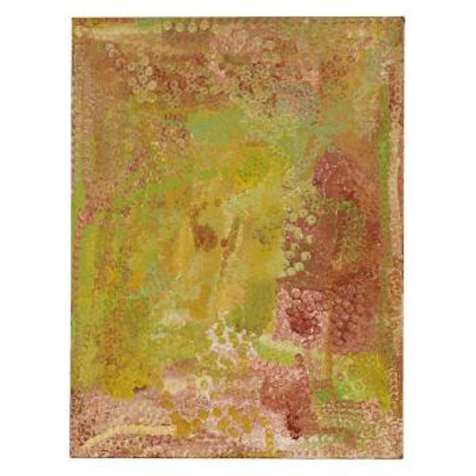 My Country by Emily Kame Kngwarreye
