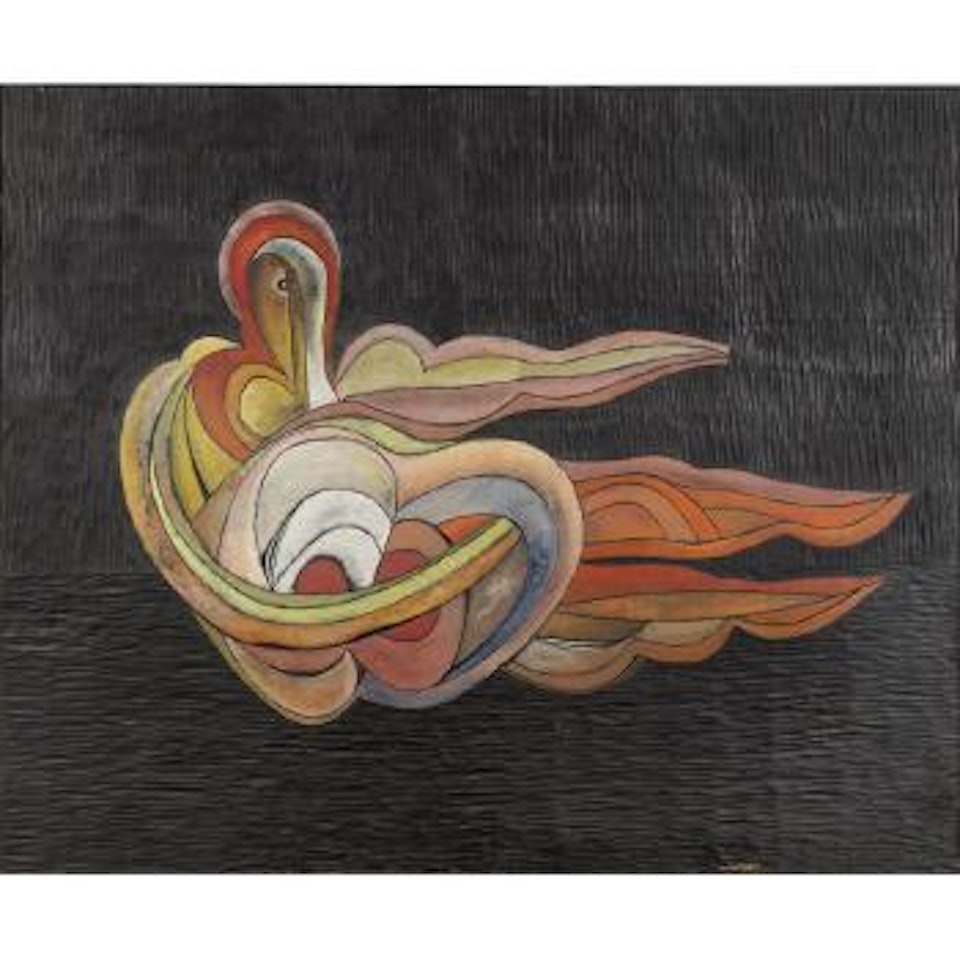 Reclining Nude by Cecil Skotnes
