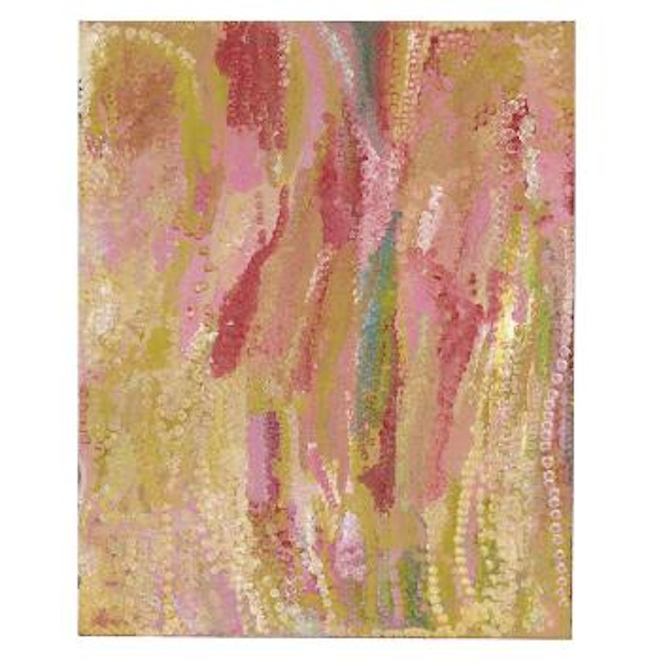 Merne Atherrke by Emily Kame Kngwarreye