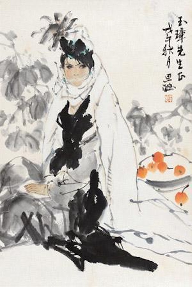 Untitled by Zhou Sicong