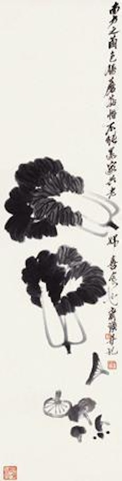 Untitled by Qi Baishi