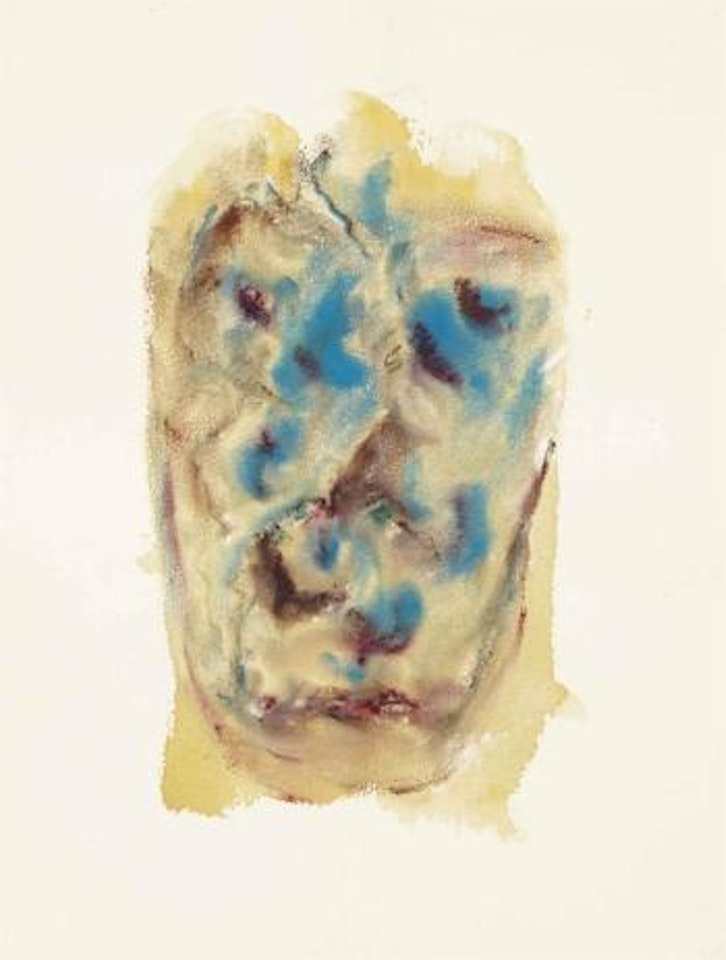 Sans titre by Henri Michaux
