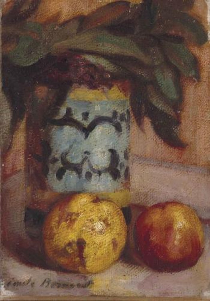 Nature morte by Emile Bernard