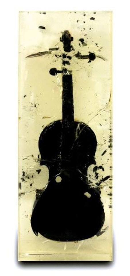 Sans titre by Arman