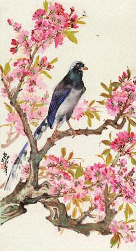 Untitled by Lu Yifei