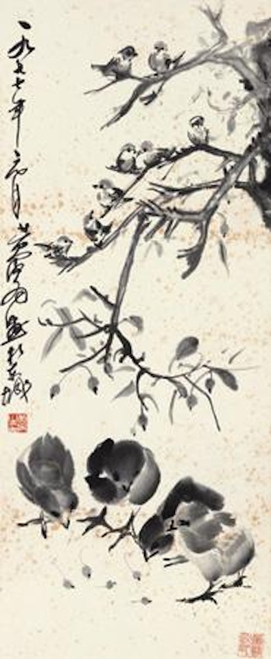 Untitled by Huang Zhou