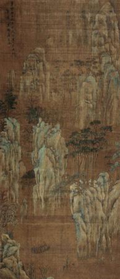 Untitled by Tang Yin