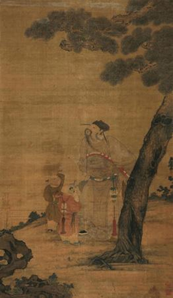 Untitled by Chinese School
