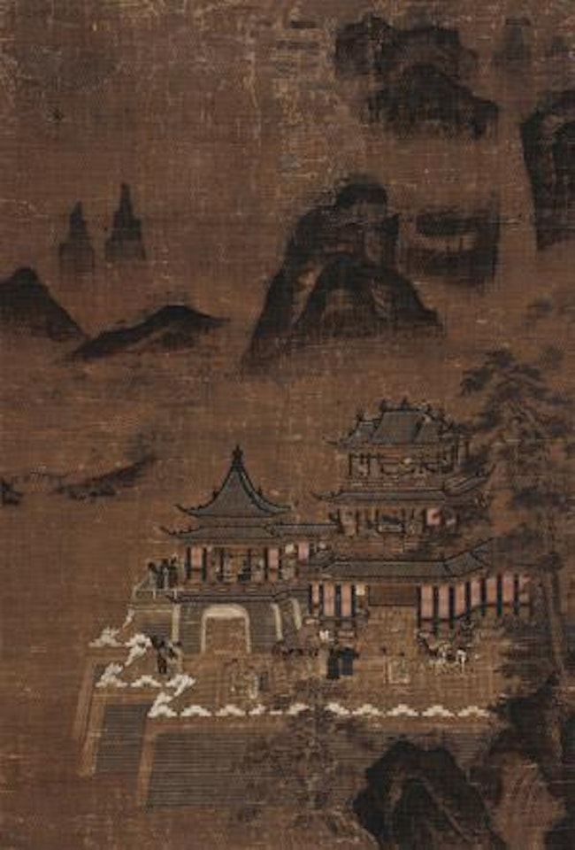 Untitled by Chinese School
