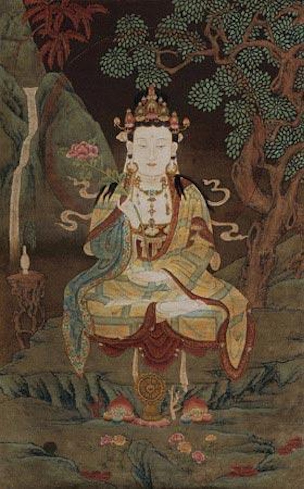 Untitled by Chinese School