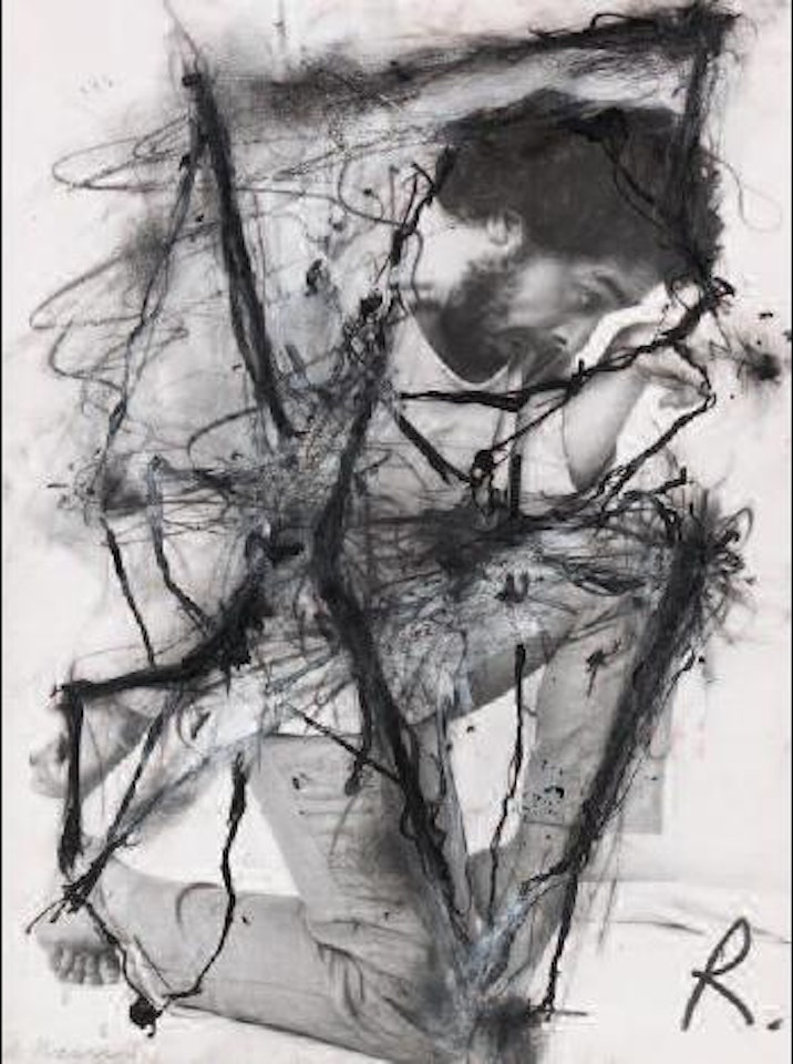 Körpersprache by Arnulf Rainer