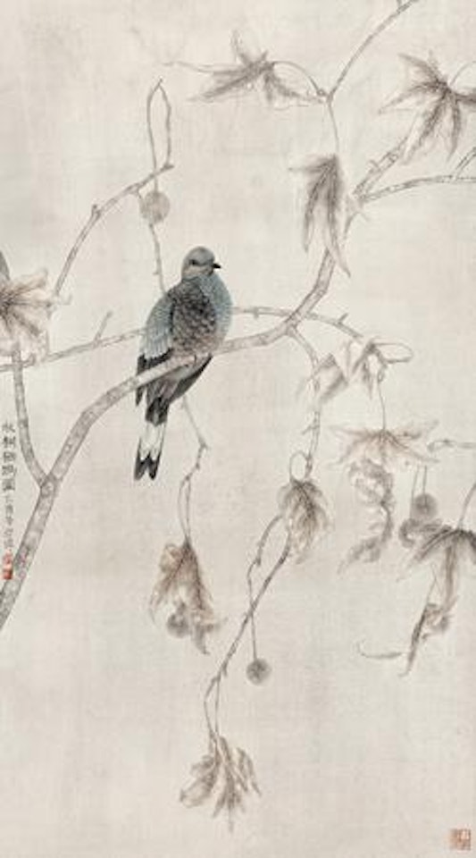 Untitled by Jiang Hongwei