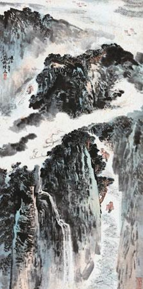 Untitled by Lu Yifei