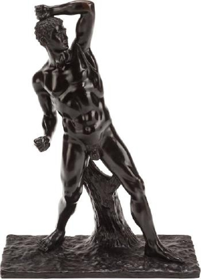 Grecian Athlete by Italian School