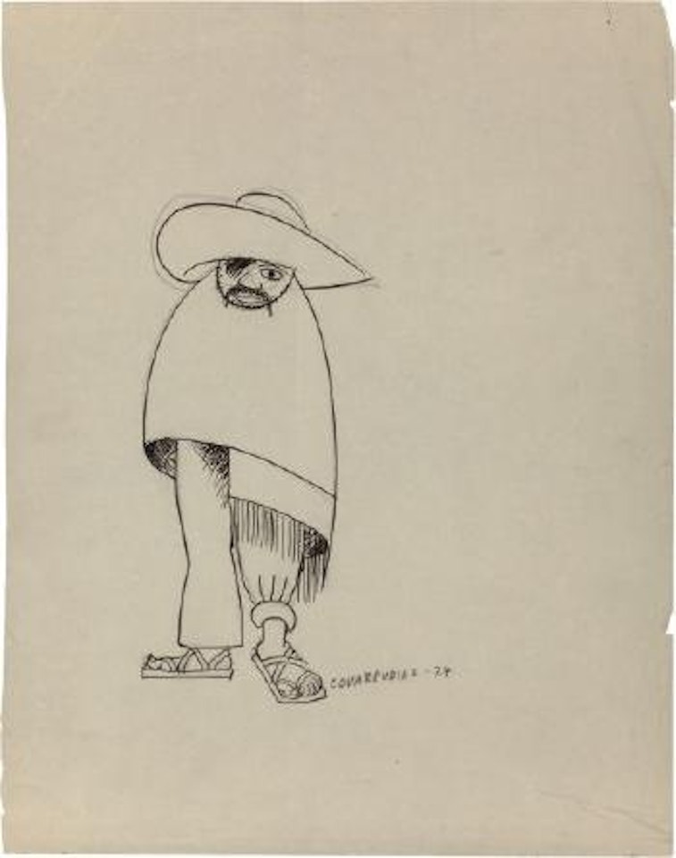 Untitled by Miguel Covarrubias