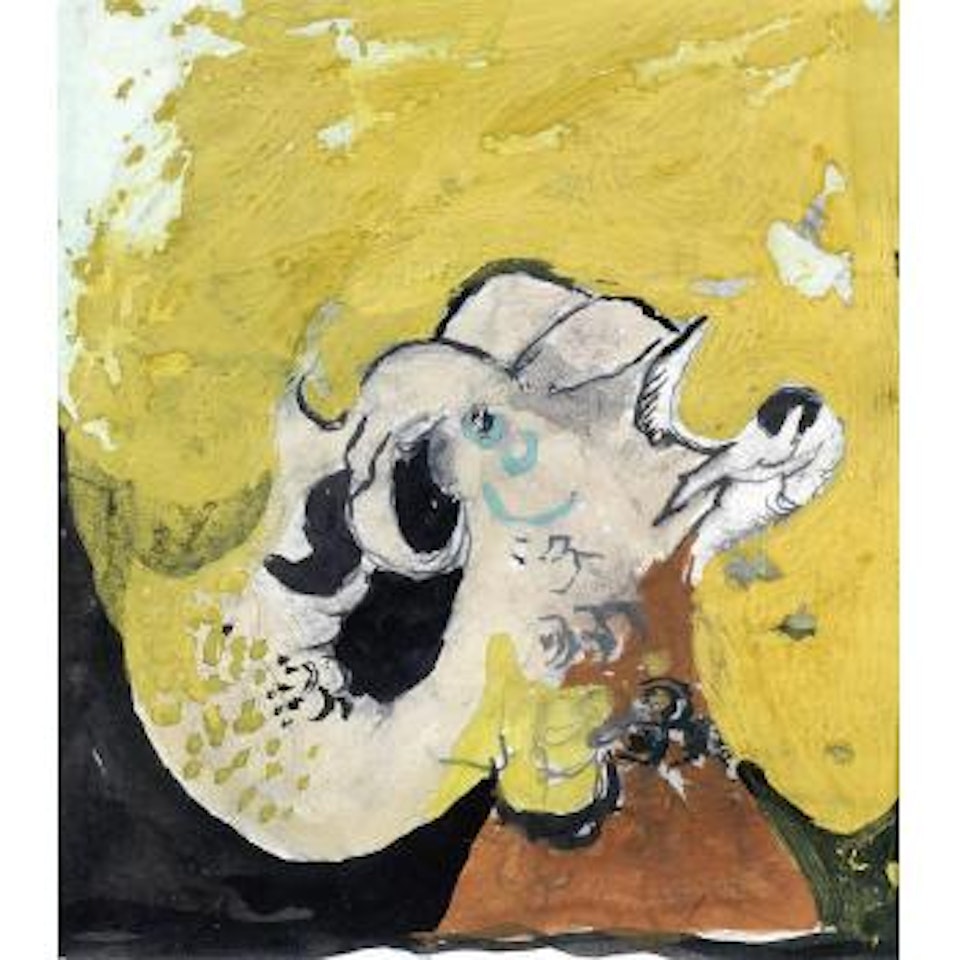 Root form by Graham Sutherland