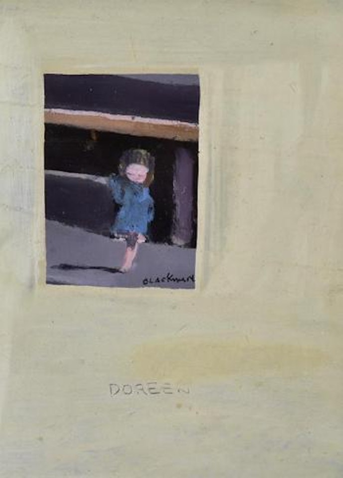 Doreen by Charles Blackman