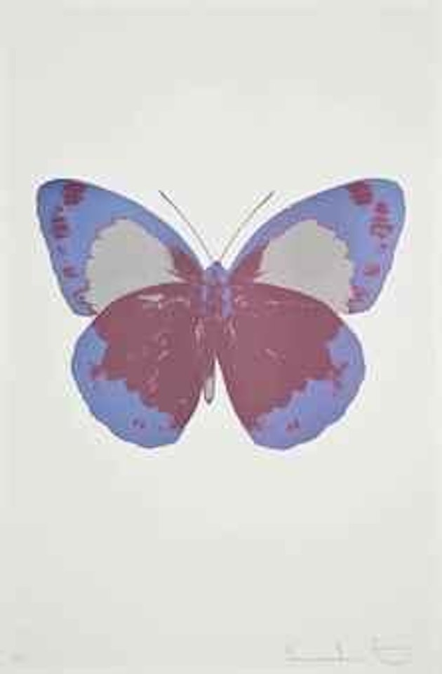 The Souls II by Damien Hirst