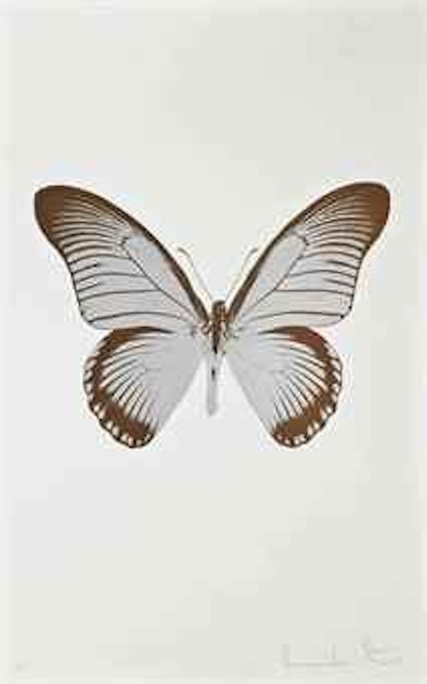 The Souls IV by Damien Hirst