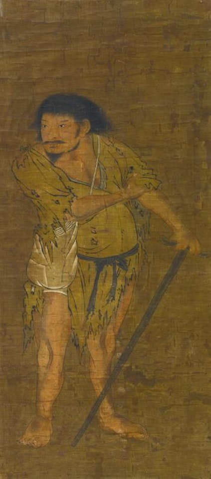 Li Tieguai by Chinese School