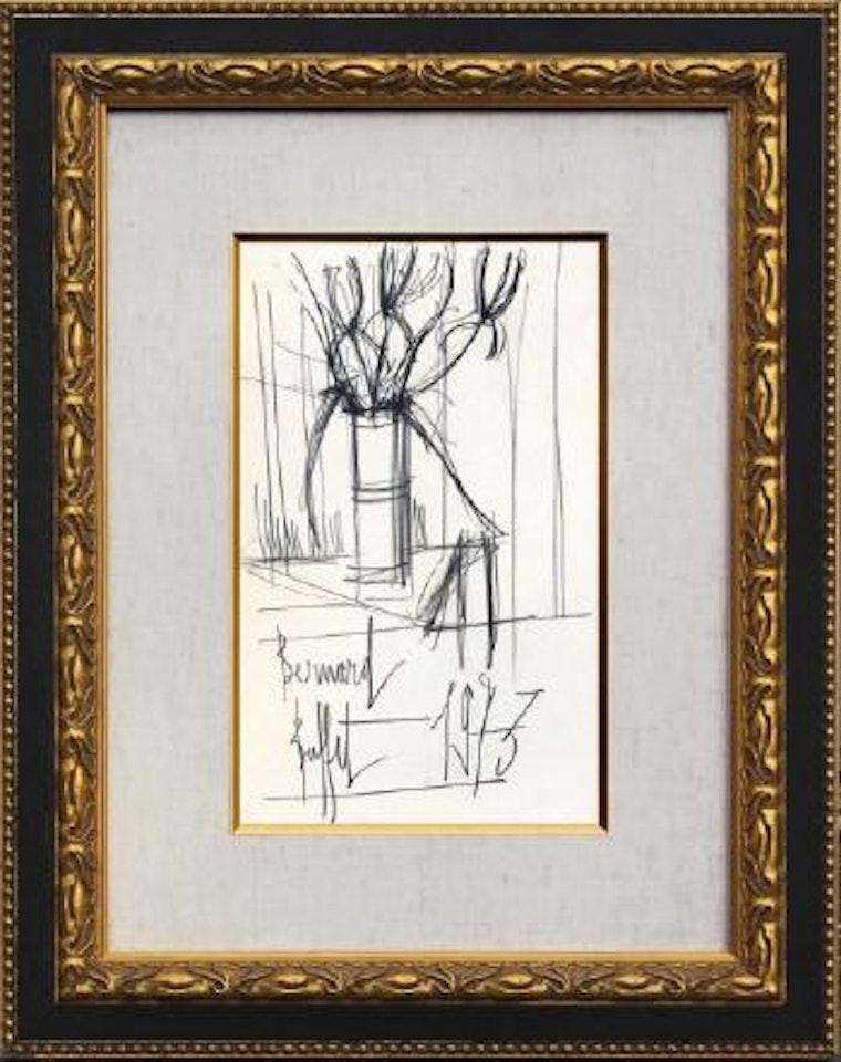 Bouquet by Bernard Buffet