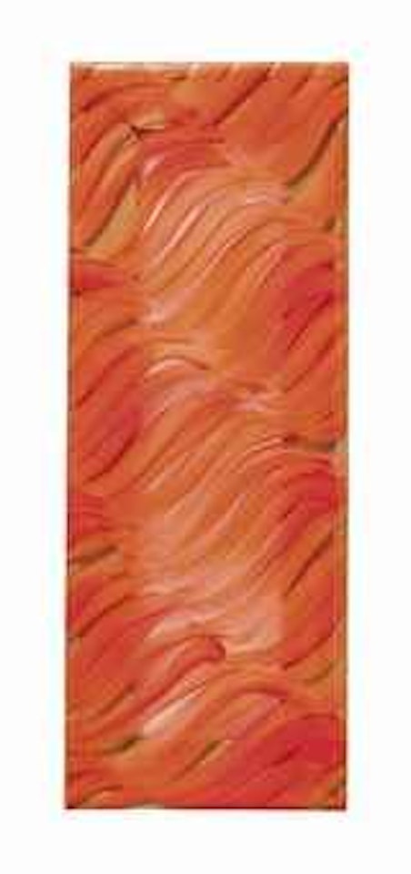 Arancio (Orange) by Carla Accardi