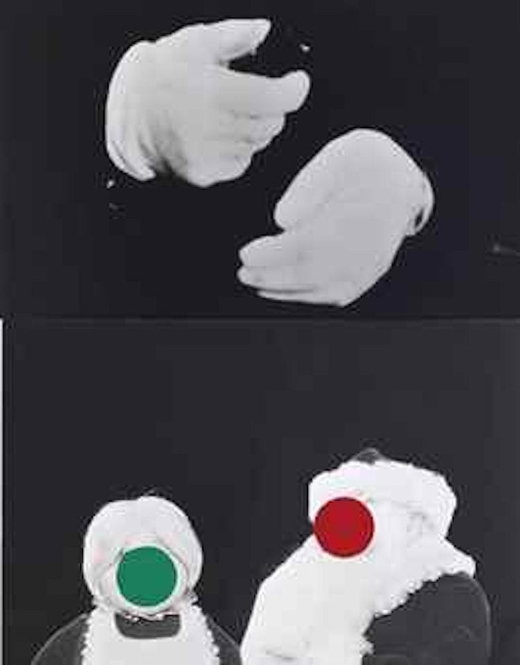 Christmas by John Baldessari