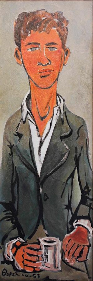Joachim by Fernando Zobel de Ayala