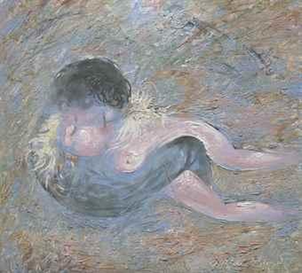 Lovers by Arthur Merric Bloomfield Boyd