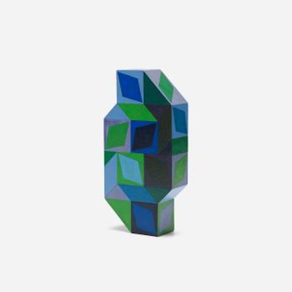 Bidim by Victor Vasarely