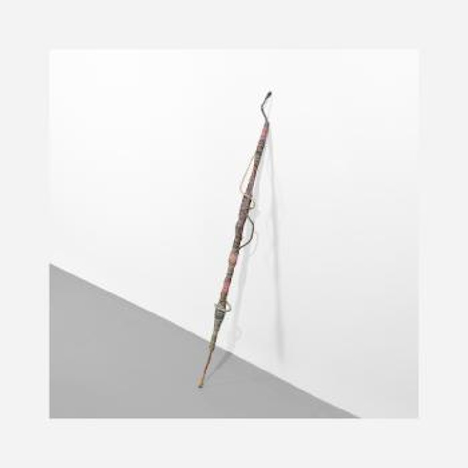 Psychedelic soul stick 60 by Jim Lambie
