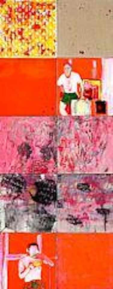 Det bliver aldrig det samme (It will never be the same) by Danh Vo