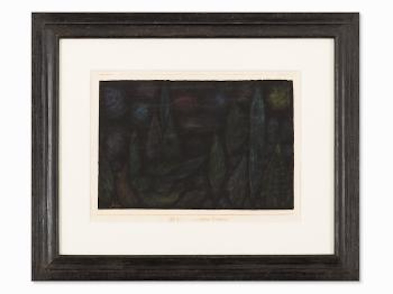 Nocturnal Landscape by Paul Klee