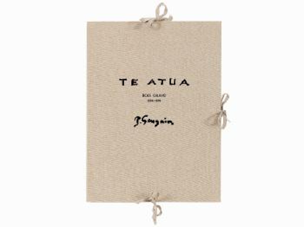 Te Atua by After Paul Gauguin