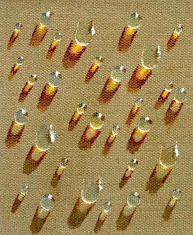 Waterdrops by Kim Tschang-Yeul