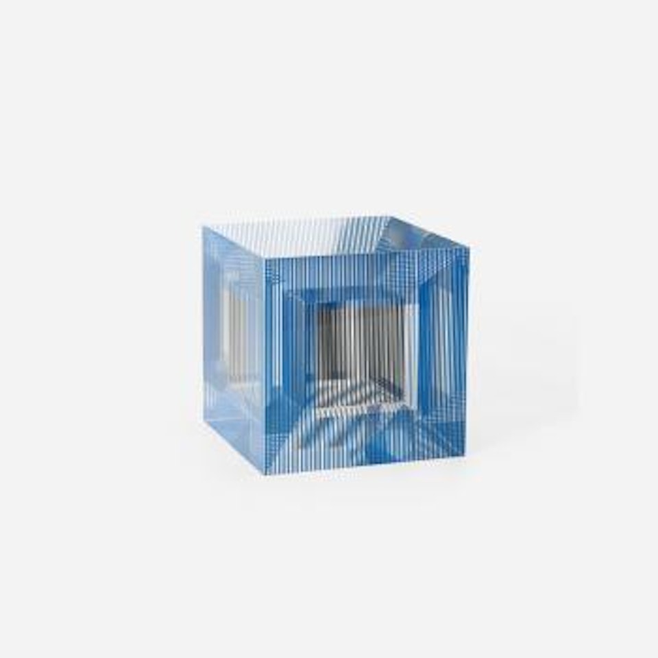 Cubo by Jesus Rafael Soto