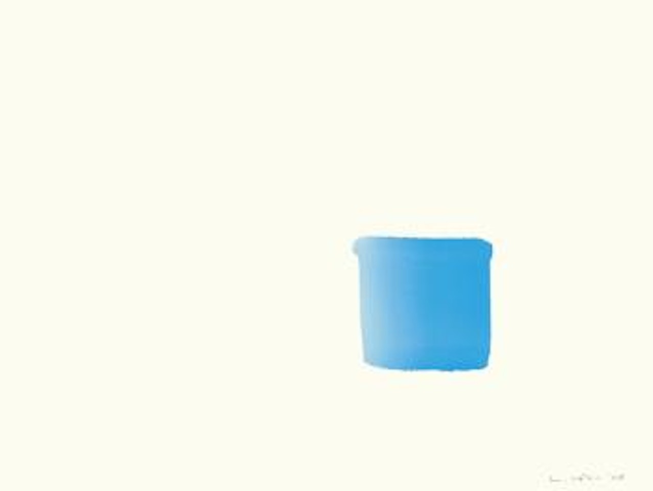 Correspondance by Lee Ufan