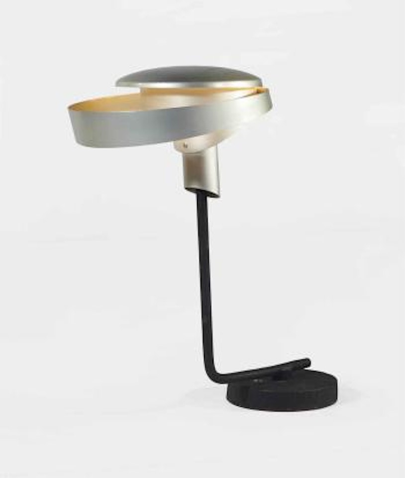 Rare Lampe 579/b by Gino Sarfatti