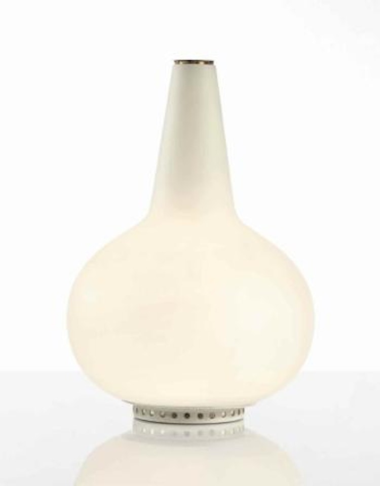 Vase-lampe 1837/III by Max Ingrand
