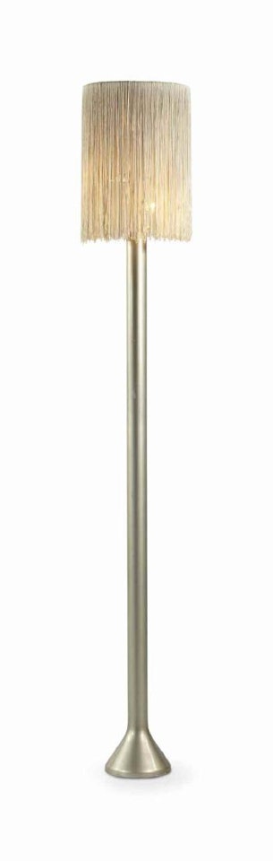 Lampadaire, Variante Du Modele 1076 by Gino Sarfatti