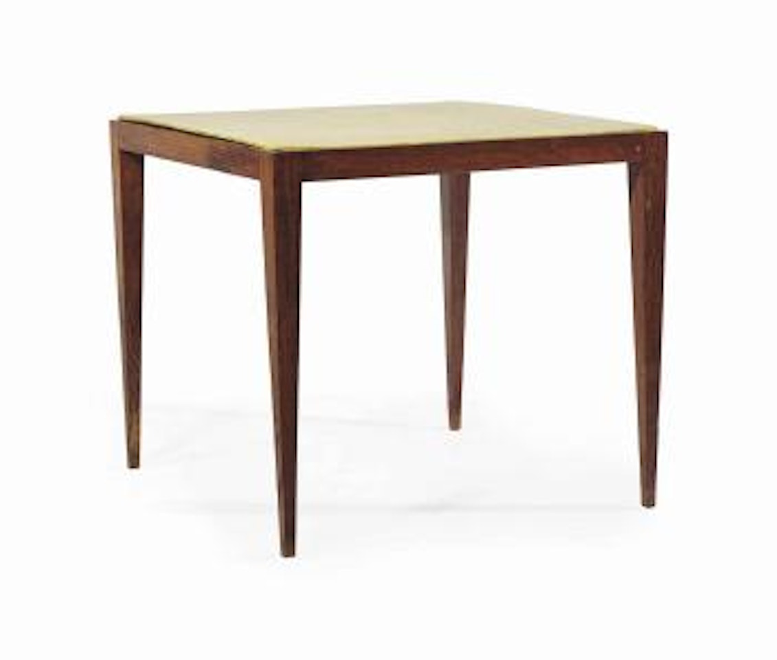 Table A Jeux by Jean Royere