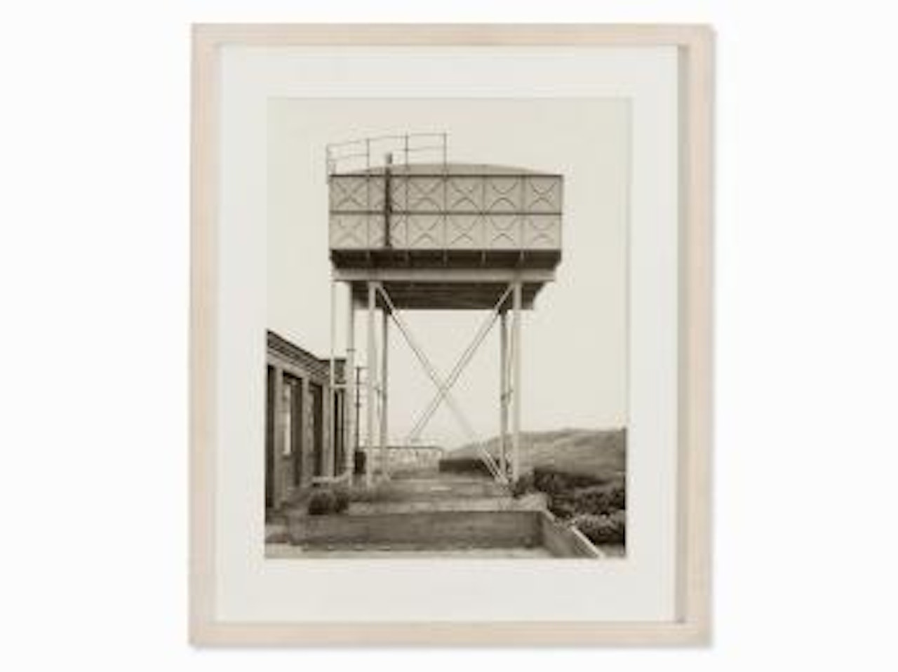 Industriebauten by Bernd & Hilla Becher