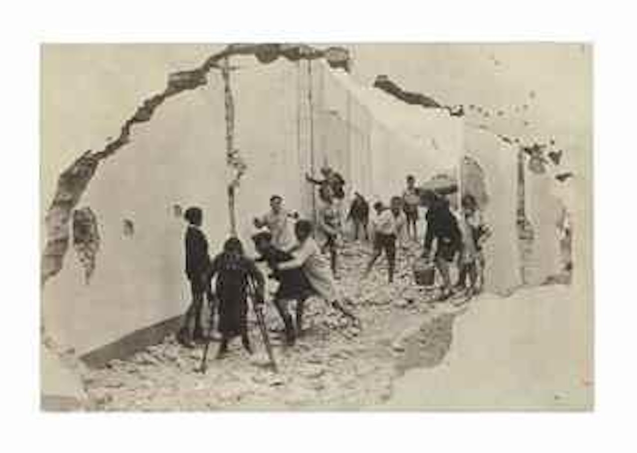 Seville, Spain by Henri Cartier-Bresson