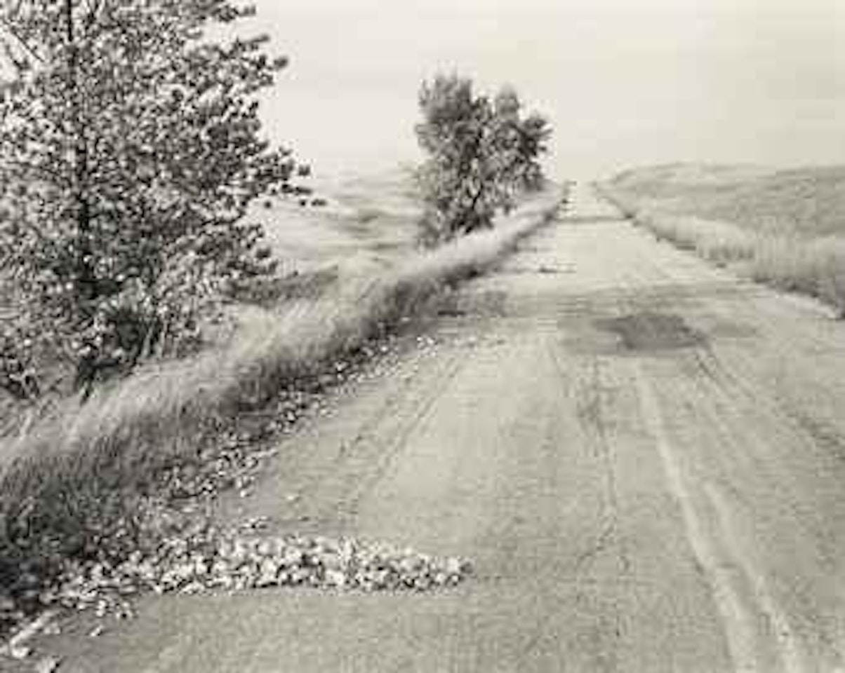 Nebraska State Highway 2, Box Butte County, Nebraska by Robert Adams